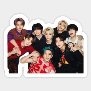 Stray kids Sticker